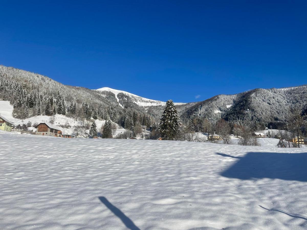 Haus Alina Arriach Exterior foto