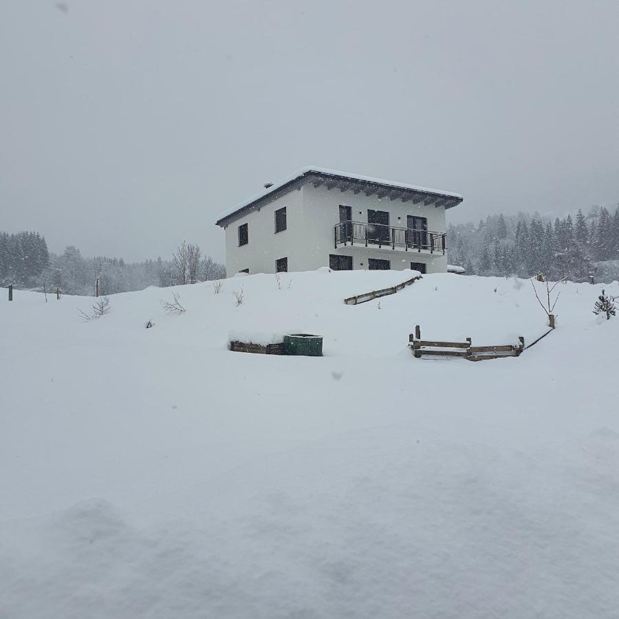 Haus Alina Arriach Exterior foto