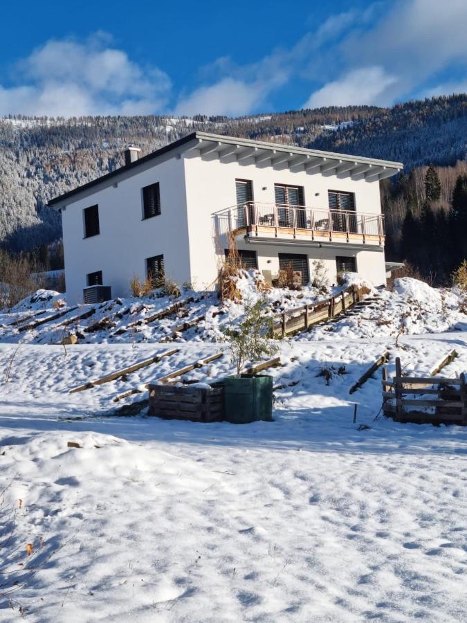 Haus Alina Arriach Exterior foto